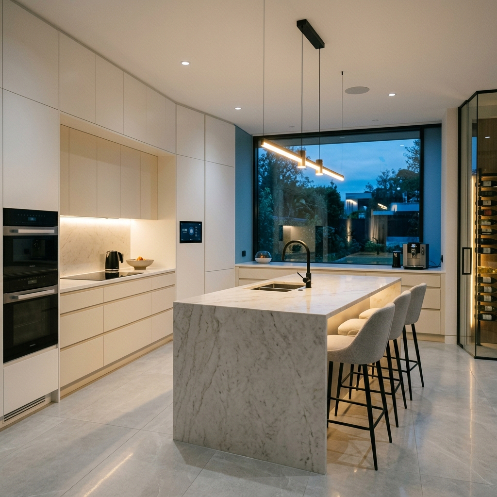 Smart Kitchen Automation