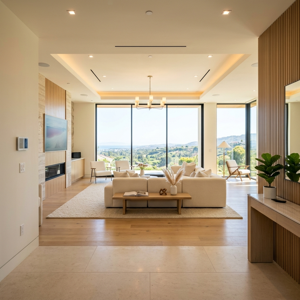 Smart Living Room
