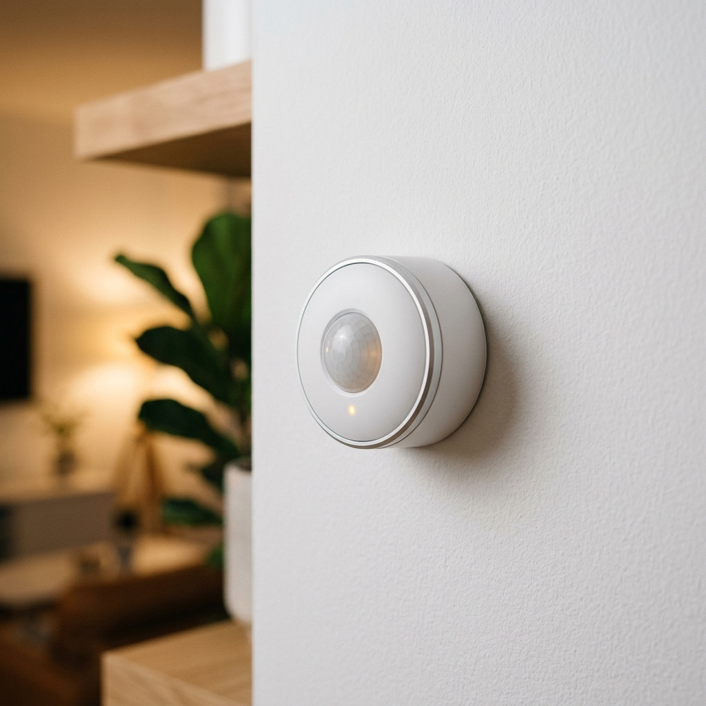 Smart Motion Sensor Macro